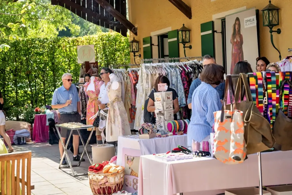 Forsthaus Pop-up