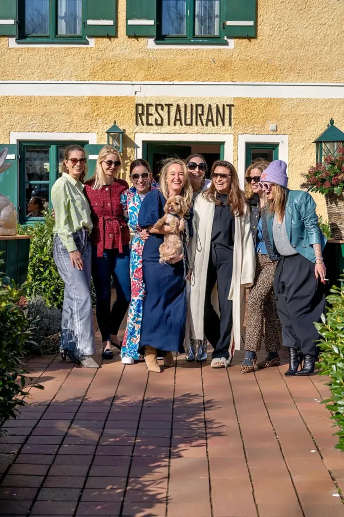 Forsthaus Pop-up