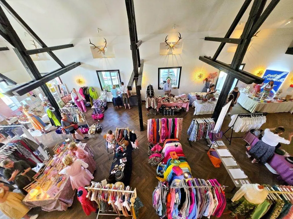Forsthaus Pop-up